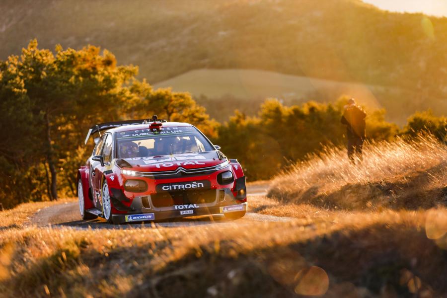  Citroen C3 WRC 2019 года  (фото 8 из 17)